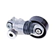 2007 Hyundai Santa Fe - Accessory Belt Tensioner, INA Global Number 534 0299 100; Included Smooth Pulley O.D 70 mm / Width 26 mm, 3.3L
