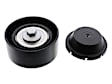 2016 Land Rover Range Rover Evoque - Accessory Belt Idler Pulley