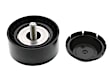 2016 Land Rover Range Rover Evoque - Accessory Belt Idler Pulley