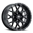 1428638536B Aluminum Black Wheel, 14 in. 7 in., 4 x 156 mm