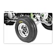 5000426 Sand Star Tire - 22x8-10 4PR