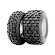 532032 Holeshot STD Tire - 20x11-9 4PR