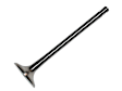 2949.239 Exhaust Valve (6 mm Stem) - Replaces OE Number 058-109-611 M
