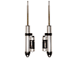 ICNSUS217707CP 2014-Up 2500, 2in. Lift, Rear 2.5 VS Standard Piggyback/CDCV Shocks, Pair