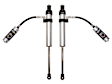 ICNSUS217800CP 2003-12 2500/3500 HD, 2.5in. Lift, Front, 2.5 VS Remote/CDCV Shocks, Pair