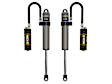 ICNSUS27821CP 2020-2023 Gladiator/2018-2023 Wrangler JL, 2.5in. Lift, Front, V.S. 2.5 Alum. Series Shocks, Remote Res. w/ CDCV, Pair