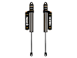 ICNSUS37701CP 1999-2024 F-250/F-350 Super Duty, 3-6in. Lift, Rear, V.S. 2.5 Alum. Series Shocks, Piggyback Res. w/ CDCV, Pair