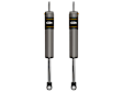 ICNSUS67620P 2005-2024 F-250/F-350 Super Duty 4WD, 7in. Lift, Front, V.S. 2.5 Alum. Series Shocks, Internal Reservoir, Pair