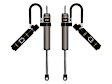 ICNSUS67810EP 2017-2022 F-250/F-350 Super Duty 4WD, 4.5in. Lift, Front, 2.5 VS Remote Res. Shocks w/CDEV, Pair