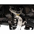 ICNSUS98520DJ Front, Driver or Passenger Side, Upper Control Arm