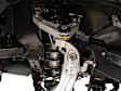 ICNSUS98520DJ Front, Driver or Passenger Side, Upper Control Arm