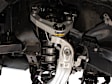 ICNSUS98520DJ Front, Driver or Passenger Side, Upper Control Arm