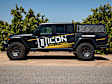 ICNSUSK22104 2020-Up Gladiator, 2.5in. Lift, Stage 4 Susp.