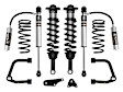 ICNSUSK53293TS 2024 Tacoma 1.25-3in. Lift, Stage 3 Susp. , Tubular UCA w/ Triple Rate Rear Springs