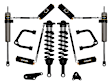 2024 Toyota Tacoma - 2024 Tacoma 1.25-3in. Lift, Stage 5 Susp. , Tubular UCA