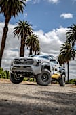 2024 Toyota Tacoma - 2024 Tacoma 1.25-3in. Lift, Stage 5 Susp. , Tubular UCA