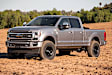 ICNSUSK62524 2020-2022 F-250/F-350 Super Duty 4WD Diesel, 2.5in. Lift, Stage 4 Susp.