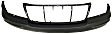 2002 Jeep Grand Cherokee - Front Primed Bumper Cover, Production Date Up To August 1 2001