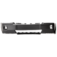 2005 Jeep Grand Cherokee Laredo - Front Primed Bumper Cover, For Models Without Chrome Insert