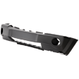 2005 Jeep Grand Cherokee Laredo - Front Primed Bumper Cover, For Models Without Chrome Insert