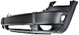 2006 Jeep Liberty Renegade - Front Primed Bumper Cover