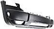 2006 Jeep Liberty Renegade - Front Primed Bumper Cover