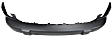 2006 Jeep Liberty Renegade - Front Primed Bumper Cover