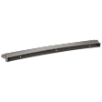 2001 Jeep Cherokee Classic 6 Cyl 4.0L - Front Valance, Air Deflector, Textured