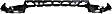 1998 Jeep Grand Cherokee - Header Panel
