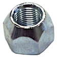 J0635516 Lug Nut - Polished, Steel, Direct Fit, Sold Individually