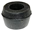 J0637936 Shock Bushing - Black, Rubber, Direct Fit, Sold Individually