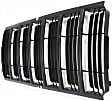 Grille Assembly, Black