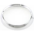 1978 Jeep CJ7 - Driver or Passenger Side Headlight Door, Chrome