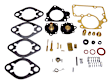 1954 Jeep Willys - Carburetor Repair Kit - Direct Fit, Sold Individually