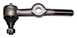 J0809189 Front or Rear, Passenger Side, Inner Tie Rod End, 3/4 In. Thread
