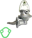 J0912017 Fuel Pump, Mechanical, Without Fuel Sending Unit