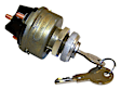 J0924918 Ignition Lock Cylinder