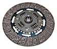 1962 Jeep CJ3 - Clutch Disc - Direct Fit, Sold Individually
