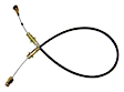 J0940063 Throttle Cable - Direct Fit