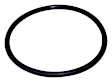 1972 Jeep J-4600 - Fuel Pump Seal, Fuel Sending Unit O-Ring For 5357373, 5362090