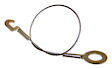 J0943138 Direct Fit Drum Brake Self Adjuster Cable, Sold Individually