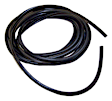 J0978986 Weatherstrip Seal - Front, Black, Direct Fit, Sold Individually