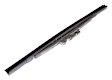 J0981809 Driver or Passenger Side OE Replacement Series Wiper Blade, Framed 9 in.