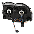 Passenger Side Headlight, with Bulb, Halogen, Clear Lens