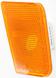 Front, Passenger Side Side Marker Without bulb(s)