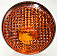 Front, Passenger Side Turn Signal Light, With bulb(s)