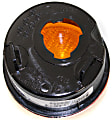 Front, Passenger Side Turn Signal Light, With bulb(s)
