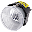 2008 Chrysler Aspen - Front, Driver or Passenger Side Halogen Fog Light, With bulb(s), OE Replacement