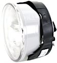 Front, Driver or Passenger Side Halogen Fog Light, With bulb(s)