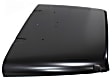 2007-2012 Jeep Wrangler - Factory Style Hood Steel Primed